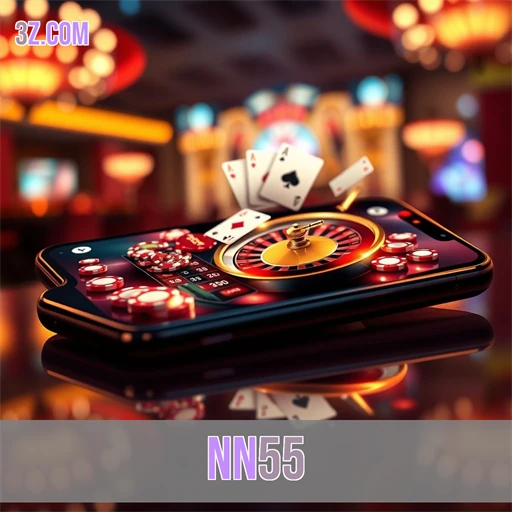 Recursos Incríveis do App nn55 para Gamers Apaixonados