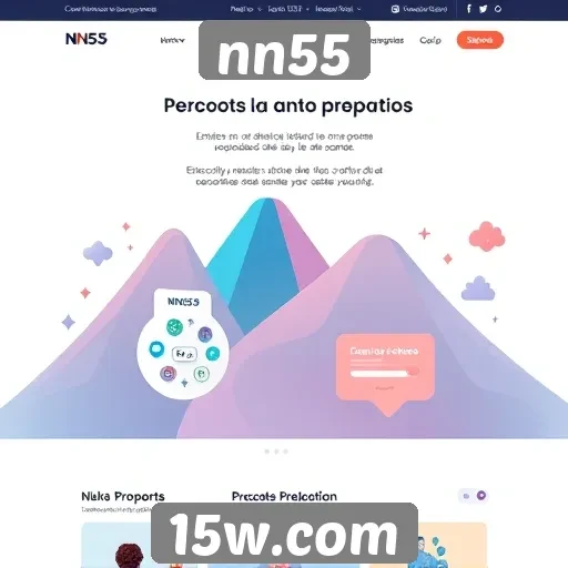 Tendências de design e usabilidade do site nn55